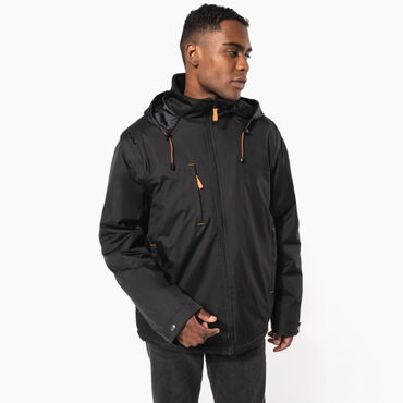 Chaqueta invierno hombre K639