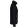 Chaqueta invierno hombre K639. Color negro/naranja.