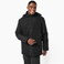 Parka capucha desmontable hombre K656. .