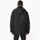 Parka capucha desmontable hombre K656. .