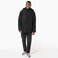 Parka capucha desmontable hombre K656. .