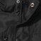 Parka capucha desmontable hombre K656. .