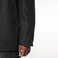 Parka capucha desmontable hombre K656. .