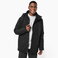 Parka capucha desmontable hombre K656. .