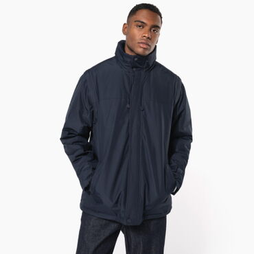 Chaqueta invierno hombre K693