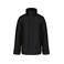 Chaqueta invierno hombre K693. Color negro.