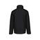 Chaqueta invierno hombre K693. Color negro.