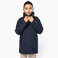 Parka capucha niño K696. .