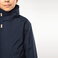 Parka capucha niño K696. .