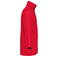 Parka capucha niño K696. Color rojo.