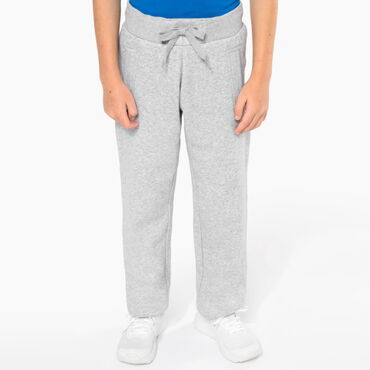 Jogger felpa niño K701