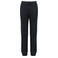 Jogger felpa niño K701. Color negro.