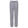Jogger felpa niño K701. Color gris oxford.