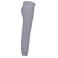 Jogger felpa niño K701. Color gris oxford.