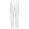 Jogger felpa niño K701. Color blanco.