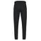 Jogger felpa unisex K7021. Color negro.