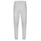 Jogger felpa unisex K7021. Color gris oxford.