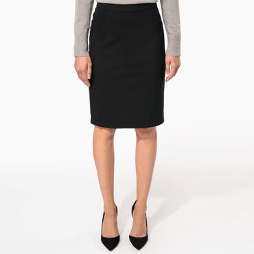 Falda tubo mujer K732