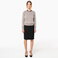 Falda tubo mujer K732. .