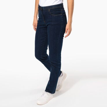 Vaquero recto mujer K759