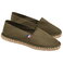 Alpargatas lona unisex K840. .
