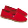 Alpargatas lona unisex K840. .