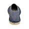 Alpargatas lona unisex K840. Color denim crudo.