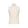 Chaleco polar mujer K906. Color natural.