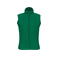 Chaleco polar mujer K906. Color verde kelly.