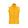 Chaleco polar mujer K906. Color amarillo.