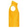 Chaleco polar mujer K906. Color amarillo.