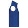 Chaleco polar mujer K906. Color azul real.
