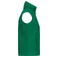 Chaleco polar mujer K906. Color verde kelly.