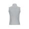 Chaleco polar mujer K906. Color gris nieve.