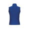 Chaleco polar mujer K906. Color azul real.