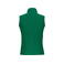 Chaleco polar mujer K906. Color verde kelly.