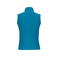 Chaleco polar mujer K906. Color azul tropical.