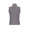 Chaleco polar mujer K906. Color gris convoy.