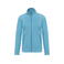 Chaqueta polar mujer K907. Color brezo azul nublado.