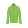 Chaqueta polar mujer K907. Color lima.