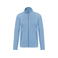 Chaqueta polar mujer K907. Color azul cielo.