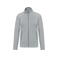 Chaqueta polar mujer K907. Color gris nieve.