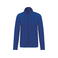 Chaqueta polar mujer K907. Color azul real.