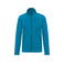 Chaqueta polar mujer K907. Color azul tropical.