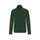 Chaqueta polar mujer K907. Color verde bosque.