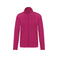 Chaqueta polar mujer K907. Color fucsia.