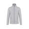 Chaqueta polar mujer K907. Color brezo ceniza.