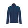 Chaqueta polar mujer K907. Color índigo verdadero.