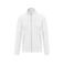 Chaqueta polar mujer K907. Color blanco.