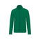 Chaqueta polar mujer K907. Color verde kelly.